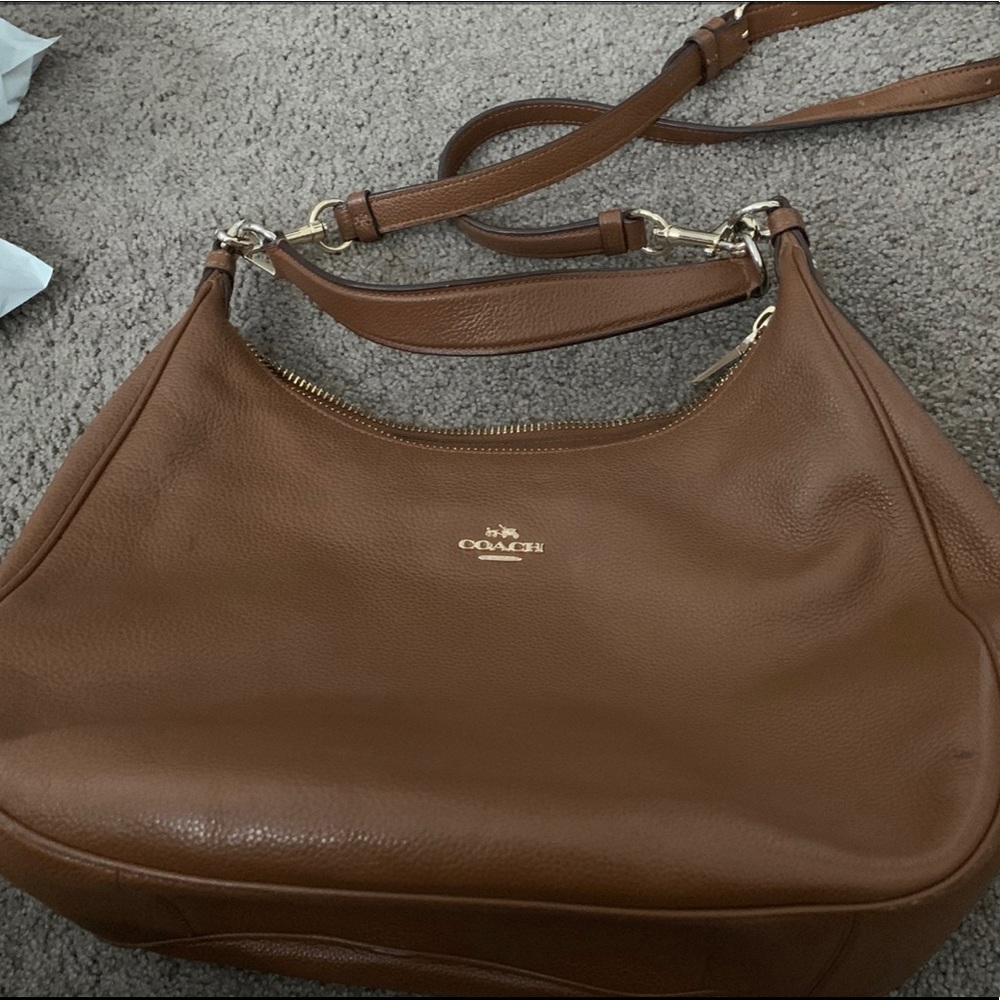 Authentic Coach Purse